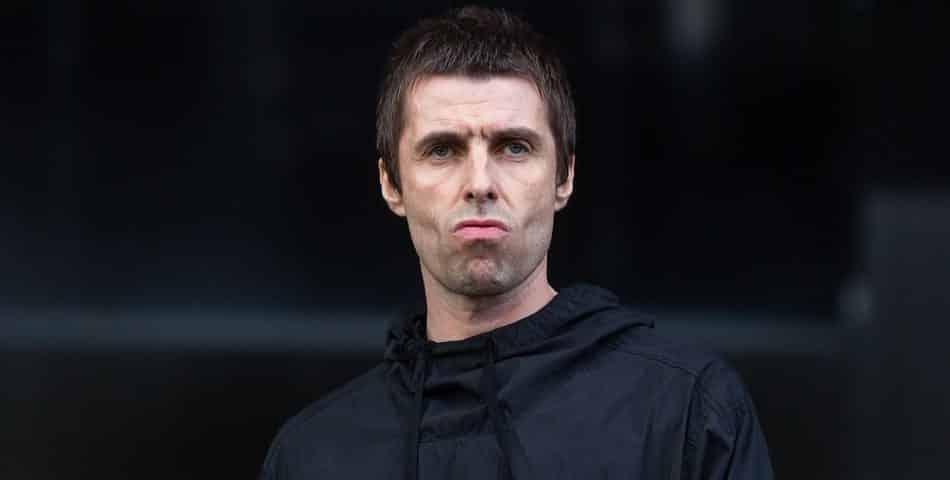 LIAM GALLAGHER